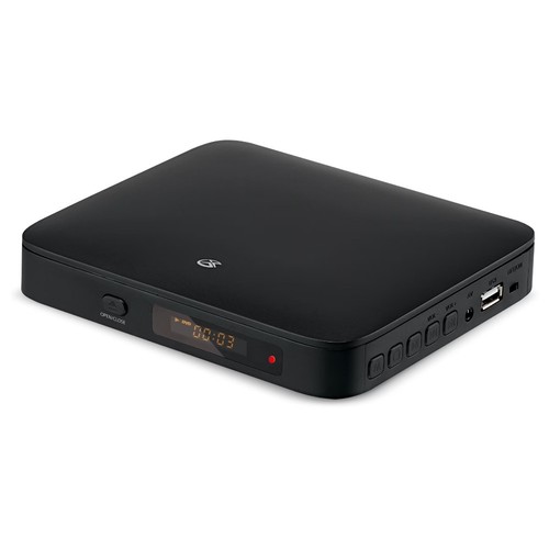 Mini dvd player with disc - mini,