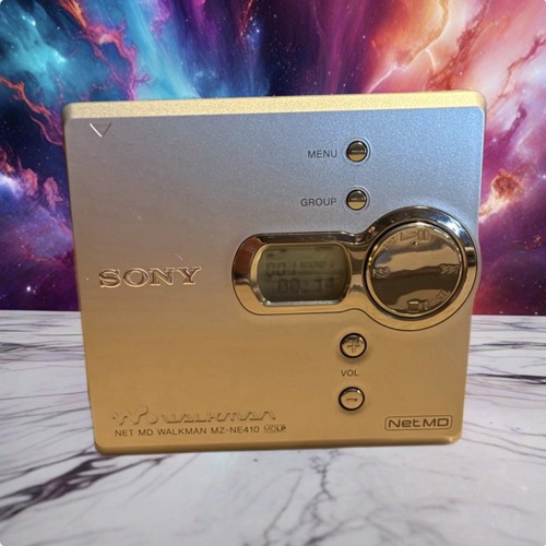 Sony portable mini disc - portable,