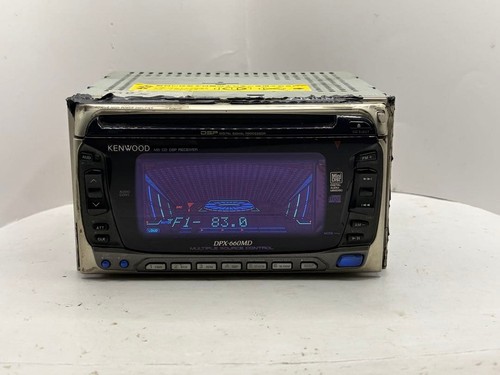 Kenwood dpx 660md - kenwood, dpx-660md