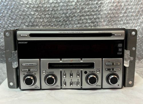 Addzest clarion dmz655mp 2din - clarion,