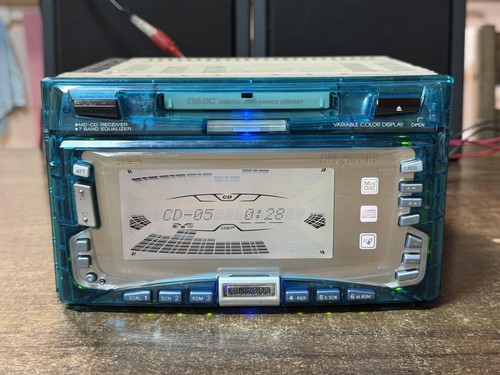 Kenwood dpx 7100mdi 2din car - kenwood, dpx-7100mdi