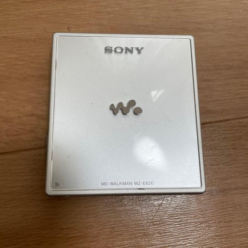 Sony e620 minidisc player - mz-e620,