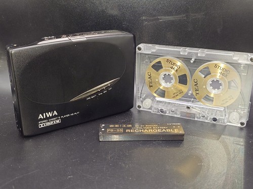 Aiwa pl77 permalloy - 😍aiwa,