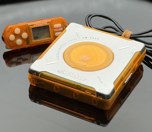 Victor px50 portable - xm-px50,