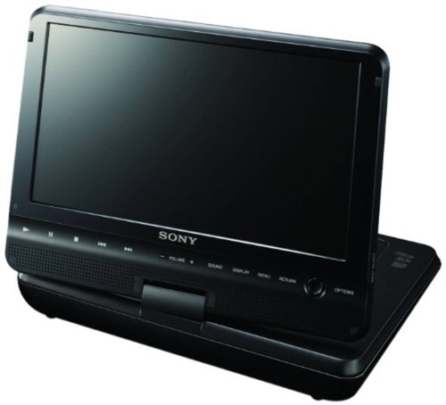 Sony inch portable dvd - sony,