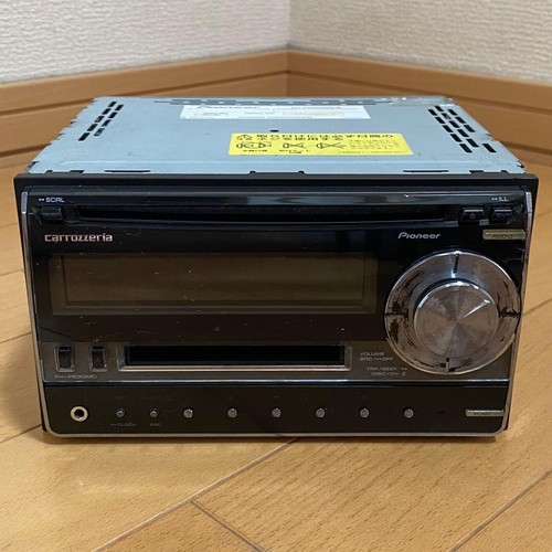Pioneer carrozzeria p530md - pioneer, fh-p530md