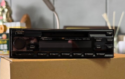 Nakamichi 45z mobile - md-45z,