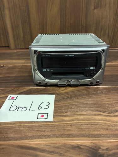 Kenwood dpx 05md 2din - kenwood,