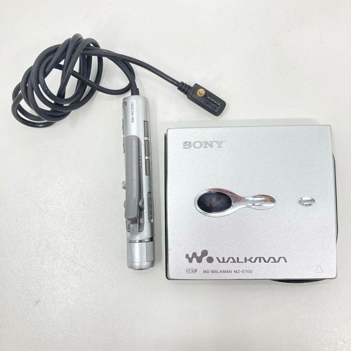 Sony e700 walkman - mz-e700,