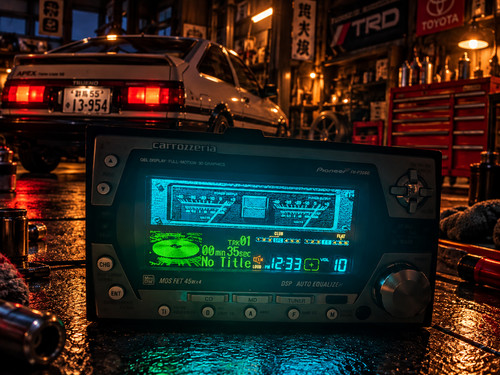 Pioneer carrozzeria p88md - pioneer,