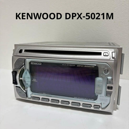 Kenwood dpx 5021m cd - kenwood, dpx-5021m