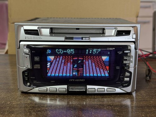 Jdm kenwood dpx - jdm,