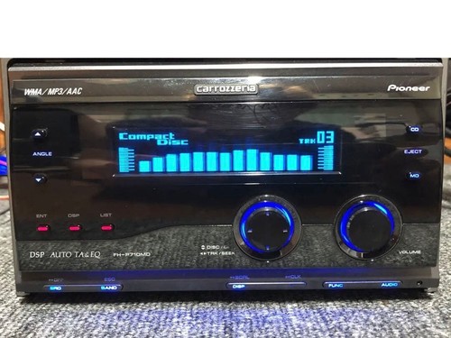 Pioneer carrozzeria p710md - pioneer, fh-p710md