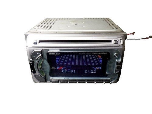 Jdm kenwood dpx - dpx-5021m, cd