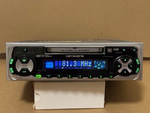 Pioneer carrozzeria meh - carrozzeria, meh-p555