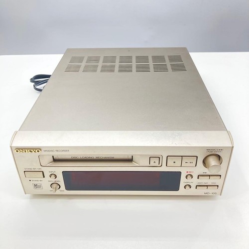 Onkyo 105x mini - md,