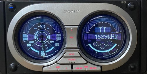 Sony 7700mdx cd - wx-7700mdx, md