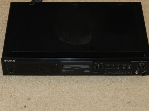 Sony mds je510 - mds-je510, minidisc