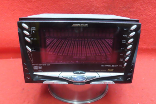 Alpine mda w759j 2din - alpine, mda-w759j