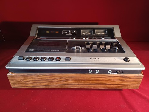 Sony 6150sd head stereo - tc-6150sd, 3-head