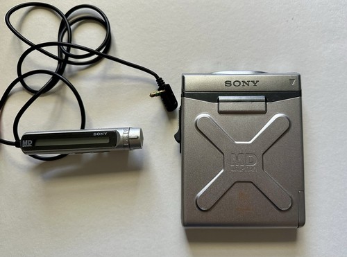 Sony ep11 minidisc md - sony,