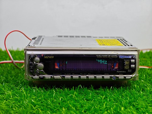 Kenwood mz909 player - md,