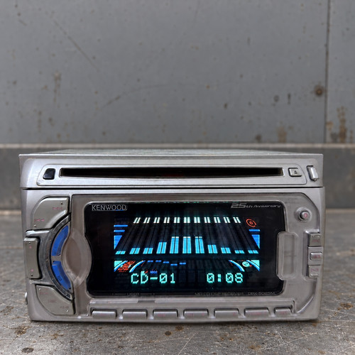 Kenwood dpx 5025ms 2din - dpx-5025ms, cd