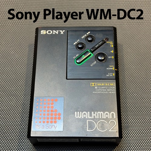 Sony walkman dc2 - sony,