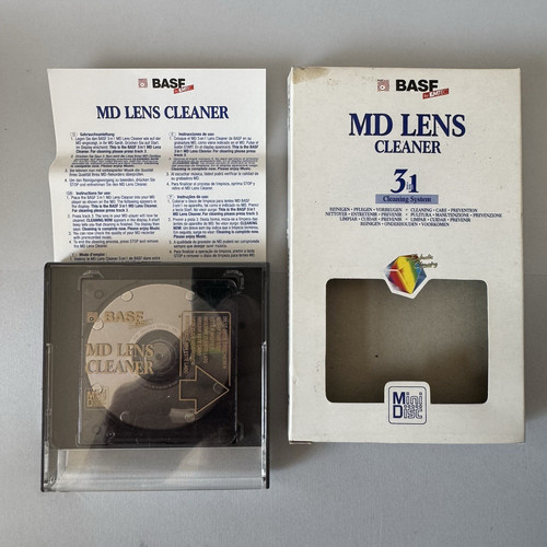 Basf minidisc laser - basf, 3
