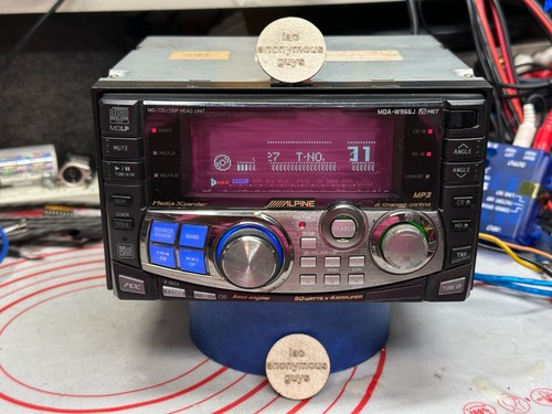 Alpine mda w966j jdm - #, mda-w966j