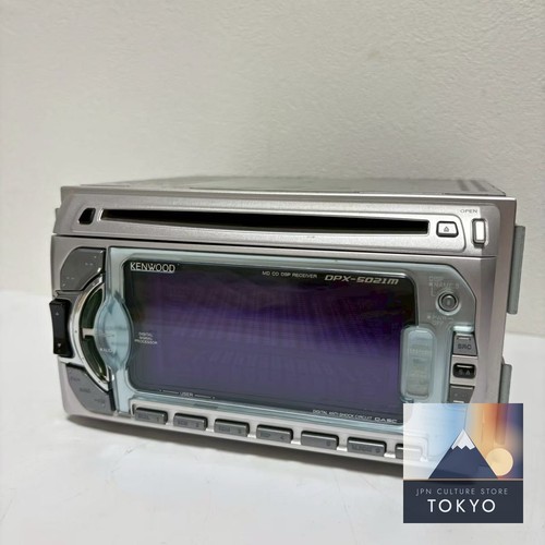 Kenwood dpx 5021m cd - kenwood,