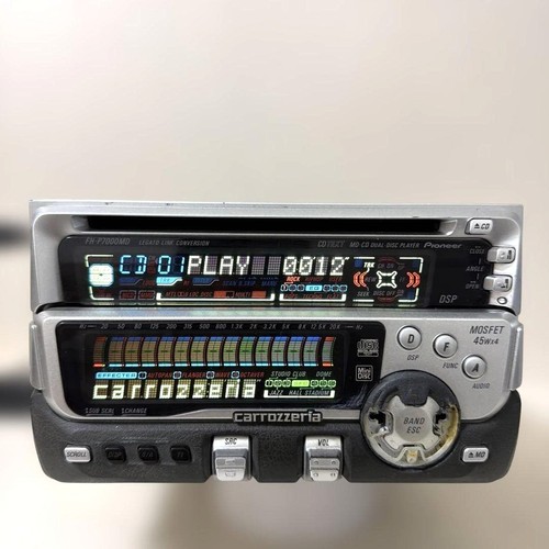Pioneer carrozzeria p7000md - pioneer, fh-p7000md