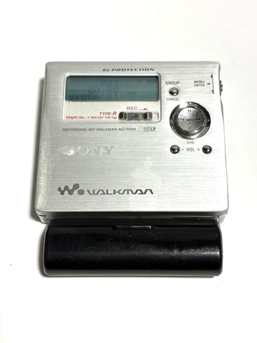 Sony r909 mdlp portable - mz-r909,