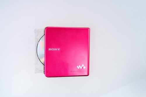 Sony e630 minidisc - sony, md