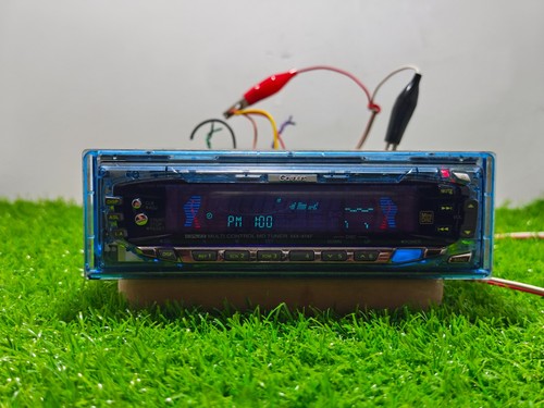 Honda gathers kenwood - honda, mx-414f