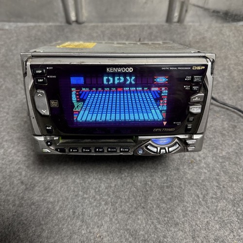 Kenwood dpx 770md 2din - dpx-770md,
