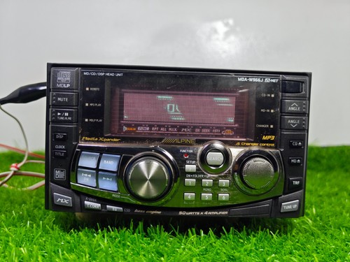 Alpine mda w966j din - 2-din, car
