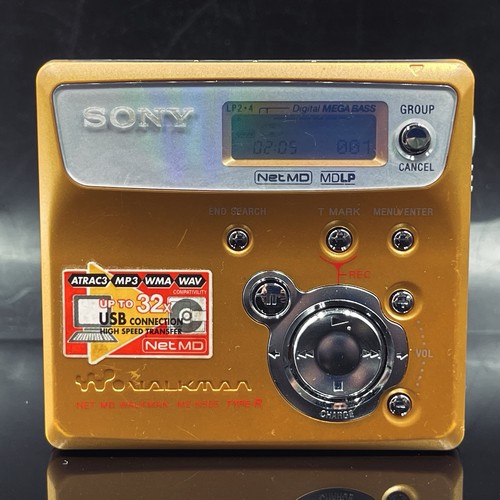 Sony net walkman - net,