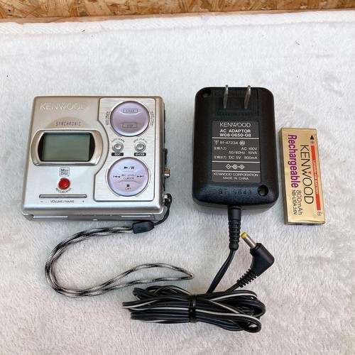 Kenwood dmc k7r portable - dmc-k7r,