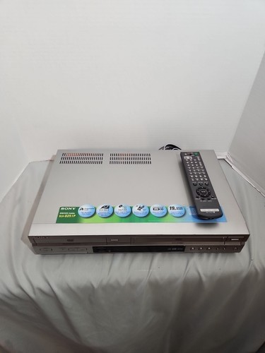 Sony slv d251p dvd - sony, slv-d251p