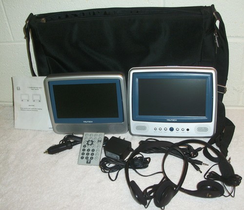 Trutech inch dual lcd - 7,