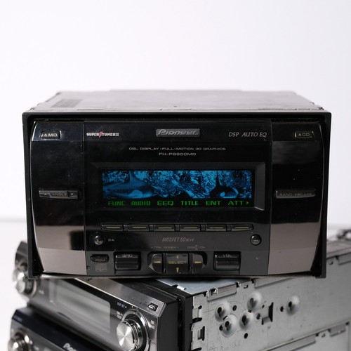 Pioneer p8900md bluetooth - pioneer,