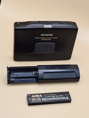Professionally restored aiwa - professionally,