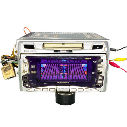 Kenwood dpx 6100md - dpx-6100md, cd