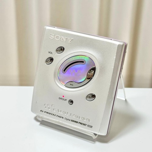 Sony e505 walkman - sony, mz-e505