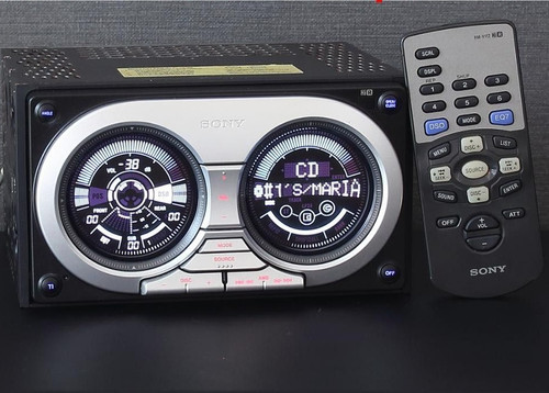 Sony 7700mdx car - sony, wx-7700mdx